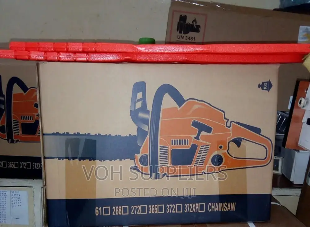 Lenhard Chainsaw