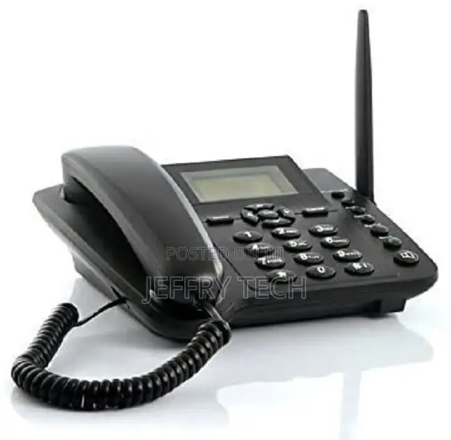 Desktop Fixed Wireless Phone For Home Office