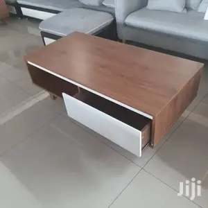 Classy Wooden Coffee Table