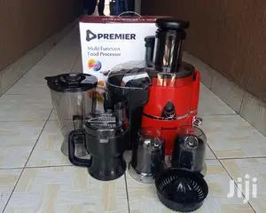 Food Processor 6 in 1