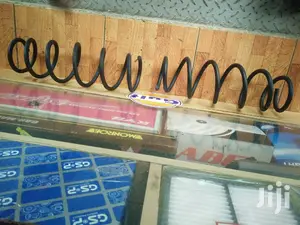 Honda Fit GE6 Coil Springs