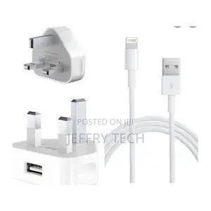 iPhone X Genuine Quality Charger