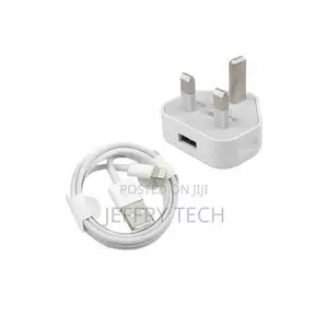 iPhone Genuine Quality Complete Charger