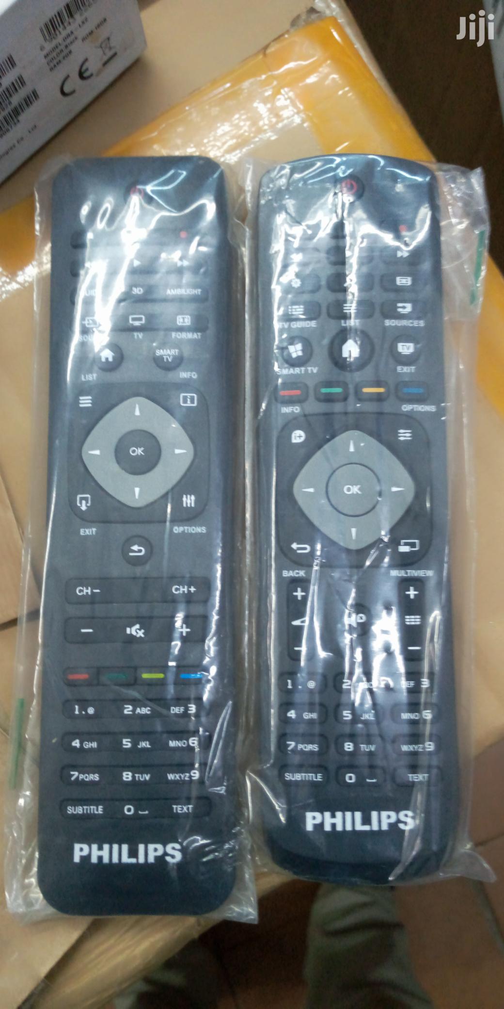 Philips Remote Control