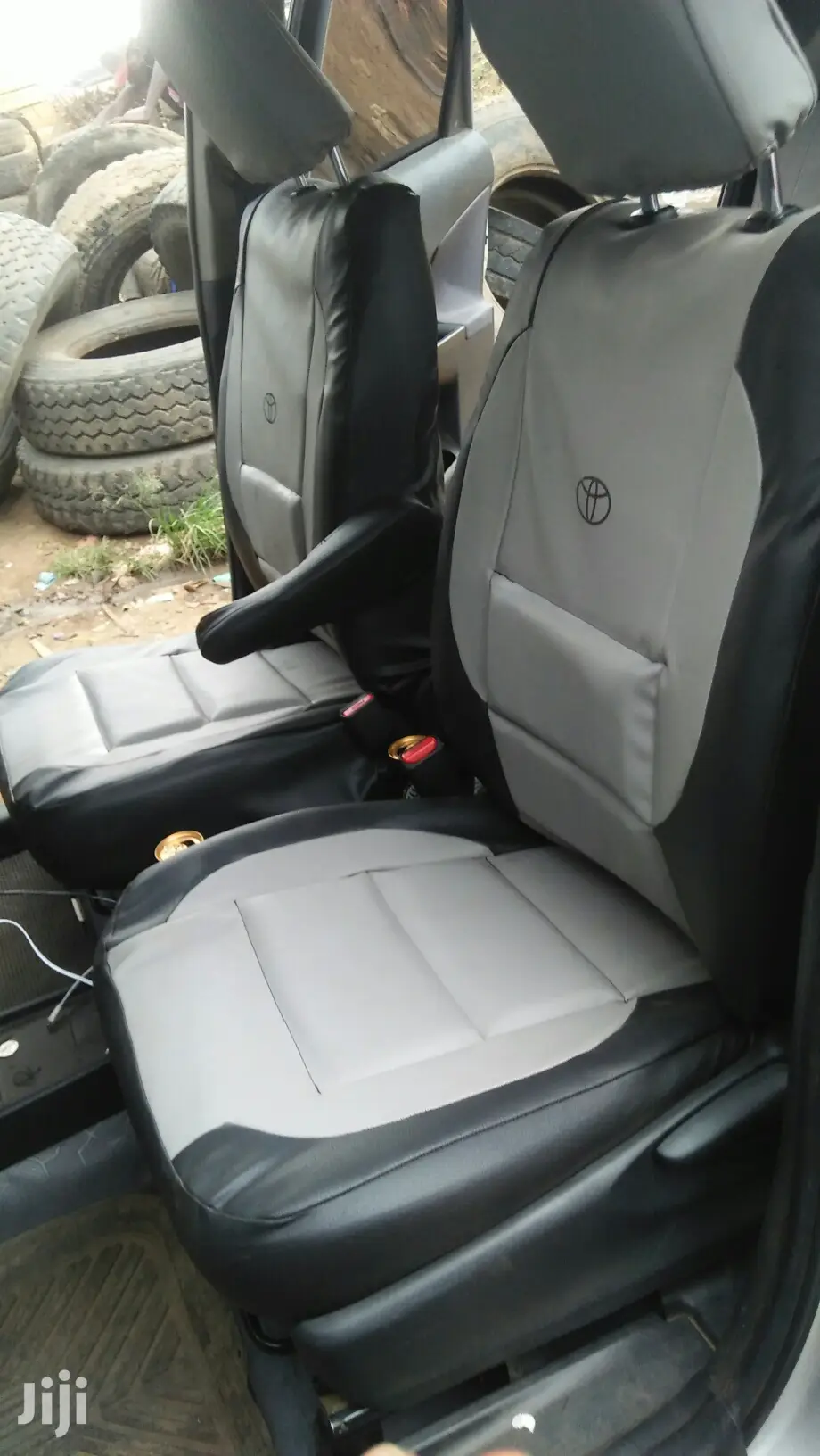 Seat Covers