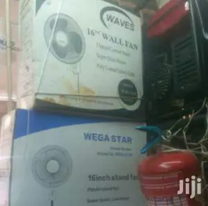 Long Lasting Wall Fan