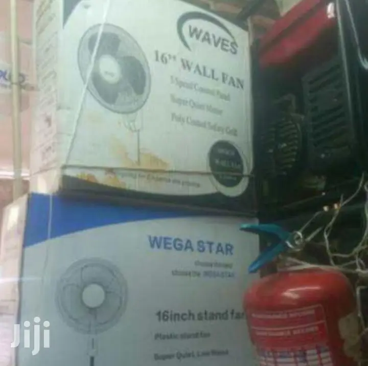 Long Lasting Wall Fan