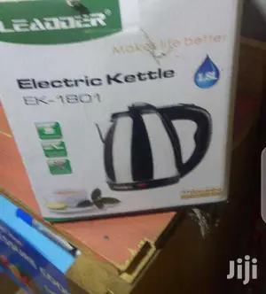 Smart Electric Kettle