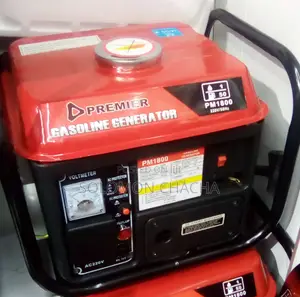 Premier Gasoline Generator 750W
