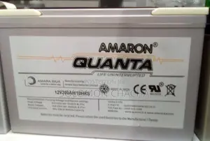 Amaron Solar Battery 100ah