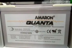 Amaron Solar Battery 100ah