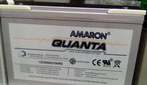 Amaron Solar Battery 100ah