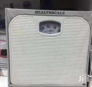 Personal Analogue Bathroom Scale