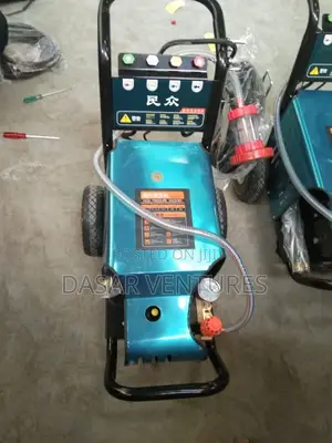 Pressure Washer 2700 Psi