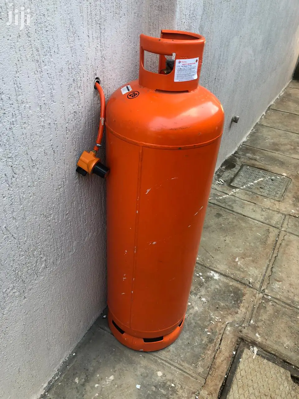 LPG Gas Line Installation