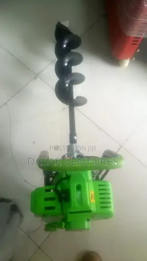 Earth Auger Machines