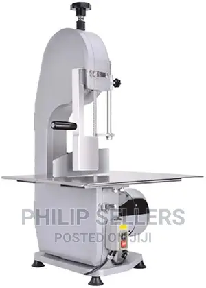 220V Electric Bone Saw Machine New Frozen Meat/ Frozen Fish