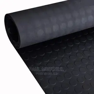 Antislip Studded Rubber Floor