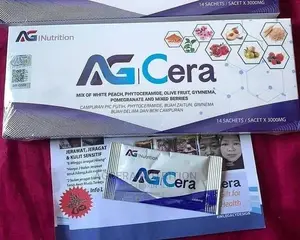 Ag Cera Nutrition Ulcers, Acid, Weight, Canceer