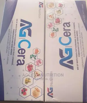 Ag Cera Nutrition Ulcers, Acid, Weight, Canceer