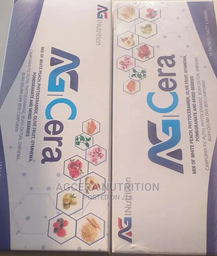 Ag Cera Nutrition Ulcers, Acid, Weight, Canceer
