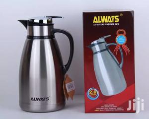 always vacuum flask
