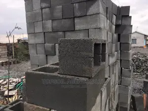 Hollow Blocks Pots