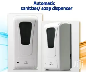 1 Litre Automatic Sanitizer / Soap Dispenser