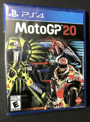 Motogp 20 (PS4) Game - Brand New Sealed