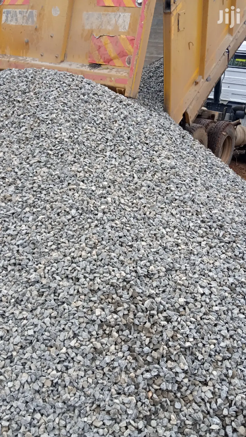 Ballast(From Mlolongo)