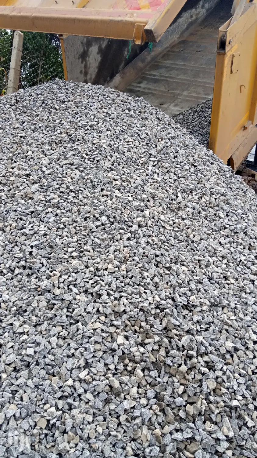 A Mountain of Ballast