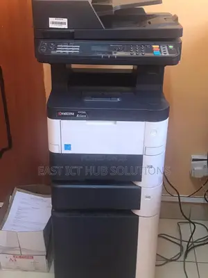 Large Scale Kyocera And Konica Minolta Printer Repair.