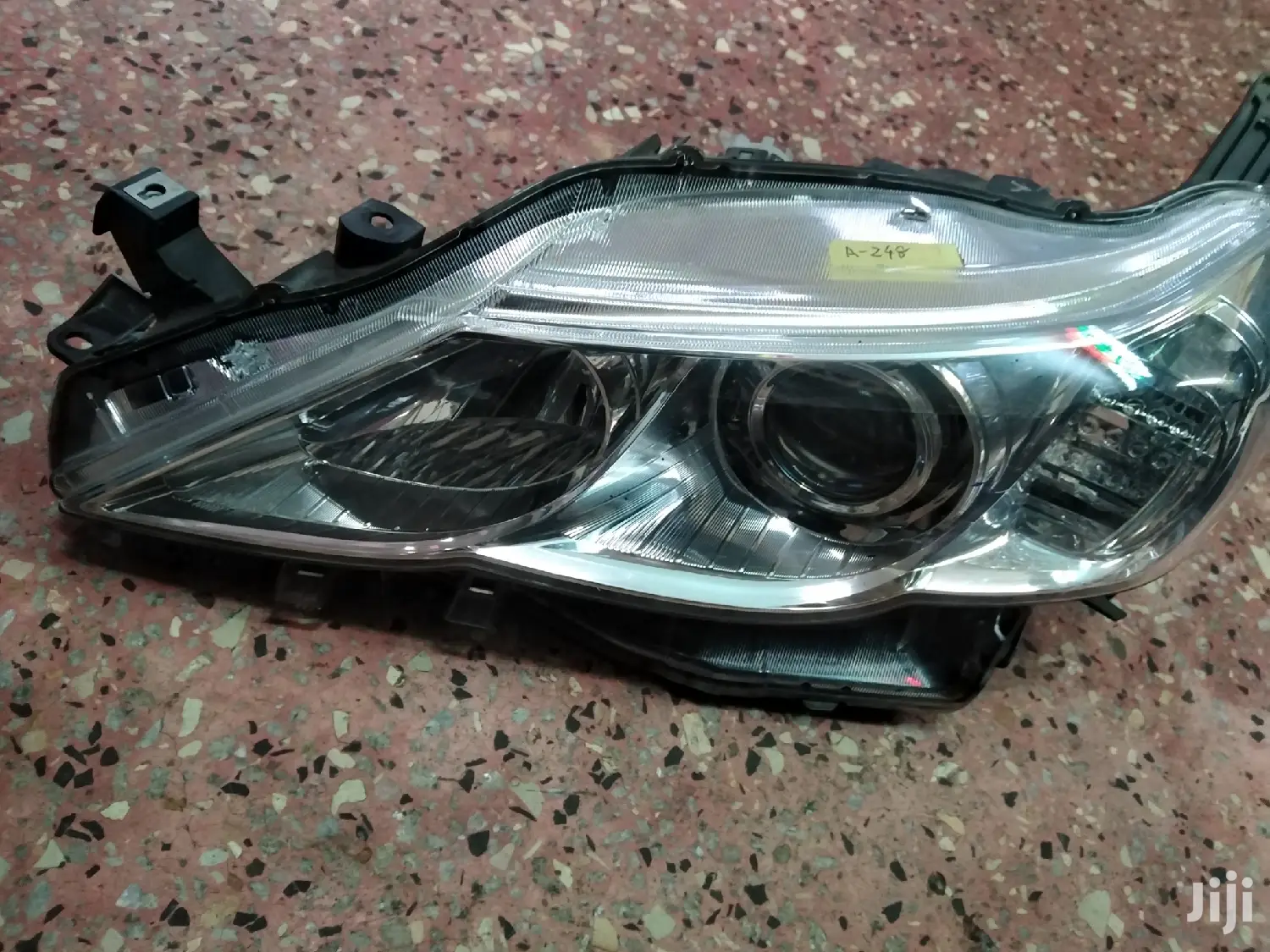 Mark X Xenon Headlights
