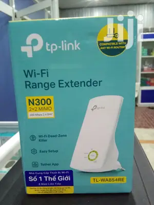 TP Link TL-WA854RE 300mbps Wi-fi Range Extender