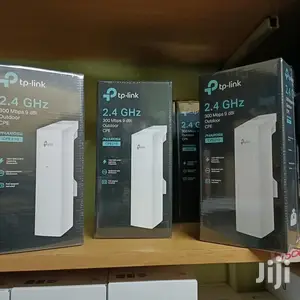 Tp-Link Tp-Link 2.4ghz 300mbps Outdoor Cpe 210