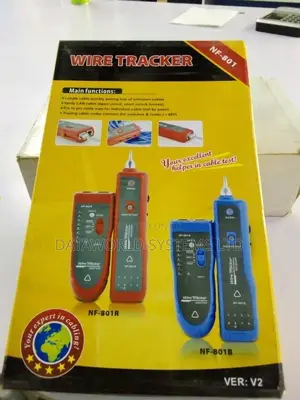 Networking Cable Wire Tracer/Tracker – NF801