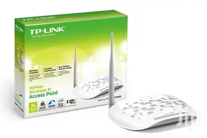TP Link TL-WA701ND 150mbps Wireless N Access Point