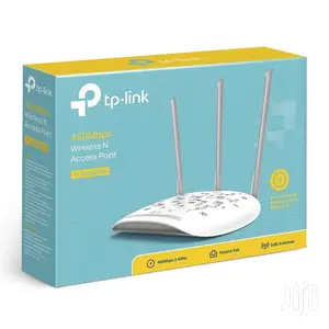 Tplink TL-WA901ND 450mbps Wireless N Access Point
