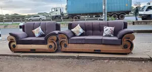 Modern 5 Seater Sofa