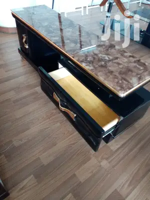 Spacious TV Stand