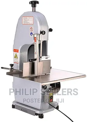 Electric Bone Cutting Machine Commercial Frozen
