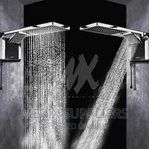 LORENZETTI Acqua Duo Ultra Instant Shower Head