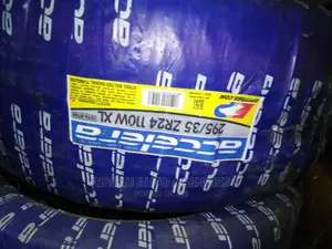 295/35 R 24 Accelera Tyres