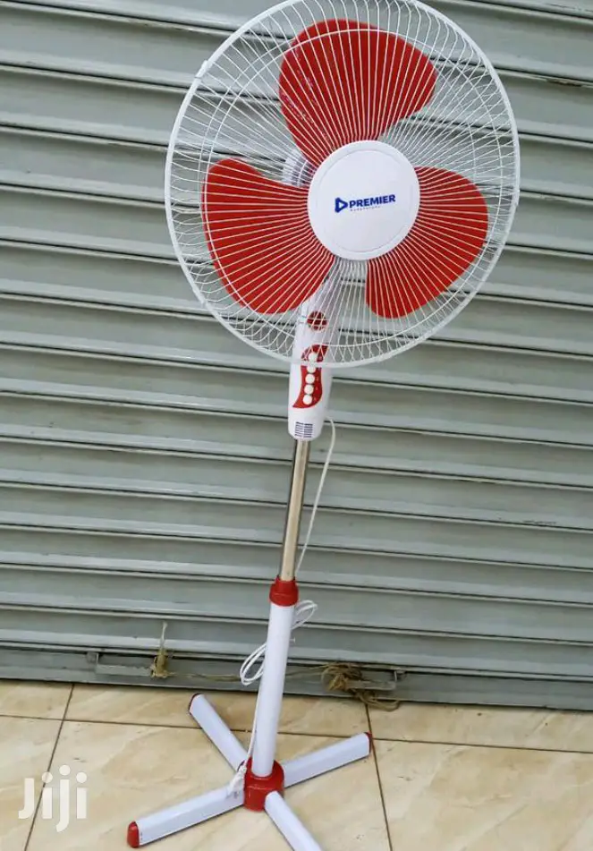 Movable Standing Fan