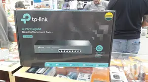 Tp-link TL-SG1008P 8-port Gigabit Desktop Switch
