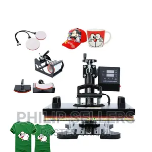 Best Seller T-shirt Heat Press Machine