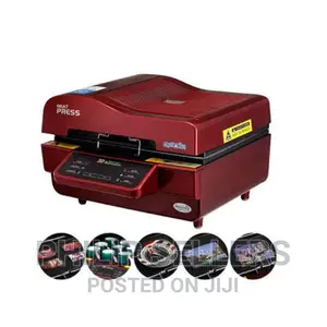 Hot Sell!3D Sublimation Heat Press Machine For Phone Case Su