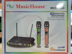 Musichouse Wireless Microphone