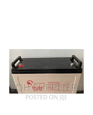 Solar Battery 200ah