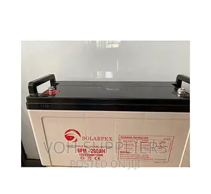 Solar Battery 200ah
